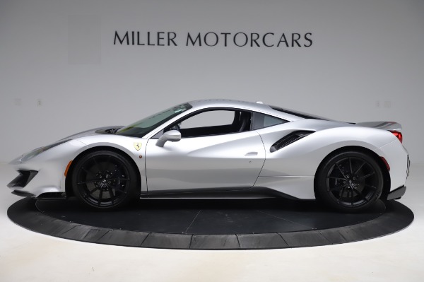 Used 2019 Ferrari 488 Pista for sale Sold at Maserati of Westport in Westport CT 06880 3