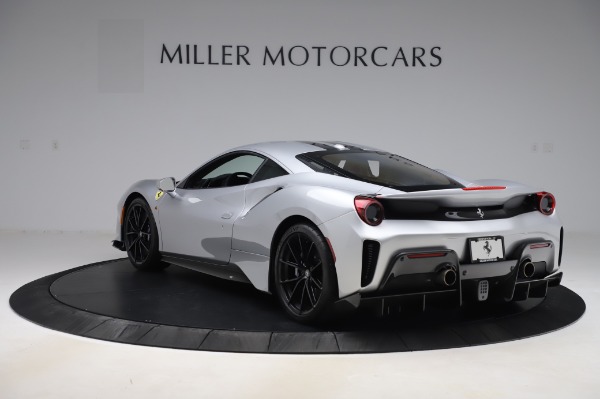 Used 2019 Ferrari 488 Pista for sale Sold at Maserati of Westport in Westport CT 06880 5