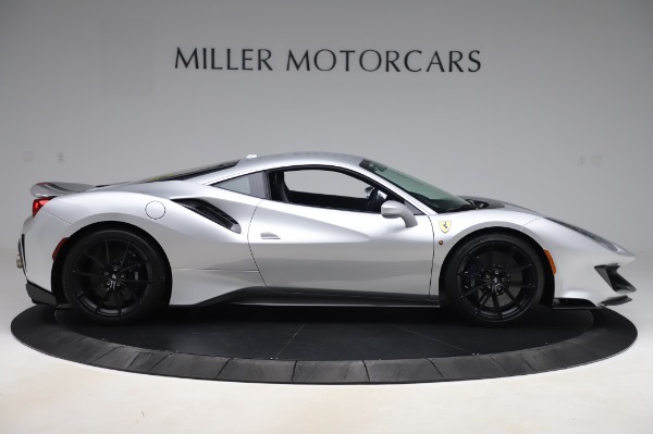 Used 2019 Ferrari 488 Pista for sale Sold at Maserati of Westport in Westport CT 06880 9