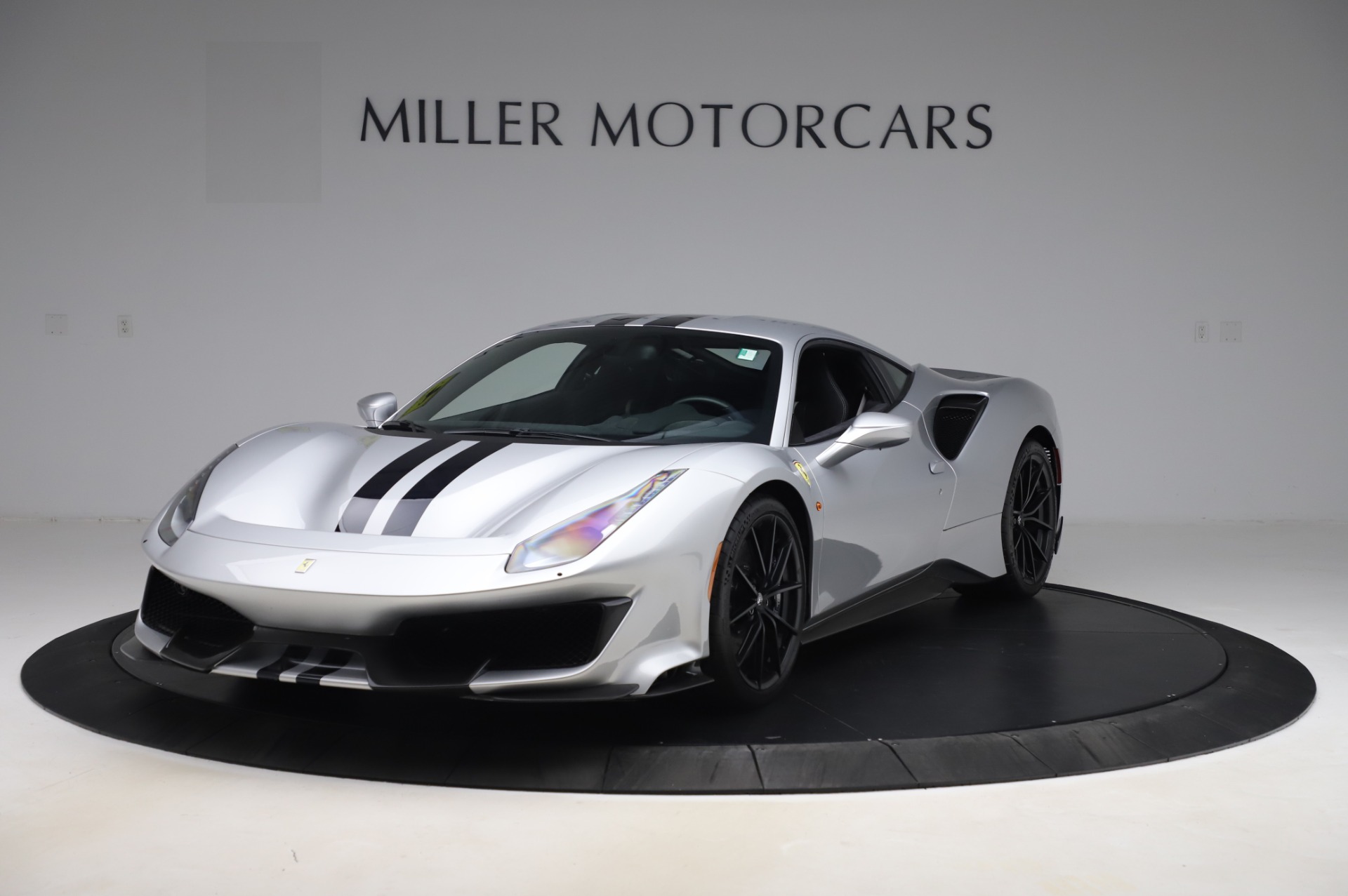 Used 2019 Ferrari 488 Pista for sale Sold at Maserati of Westport in Westport CT 06880 1