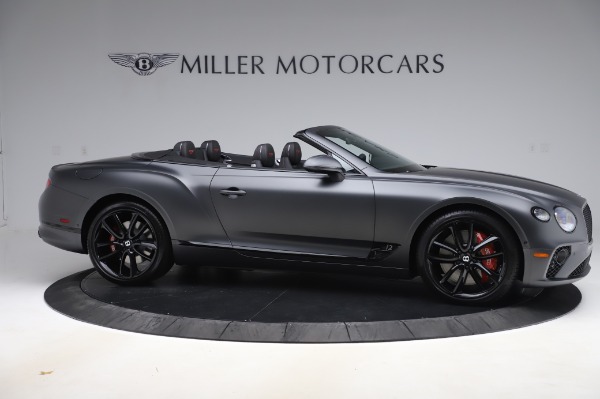 Used 2020 Bentley Continental GTC W12 for sale $254,900 at Maserati of Westport in Westport CT 06880 10