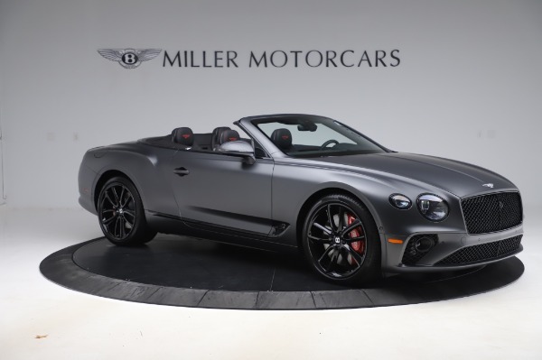 Used 2020 Bentley Continental GTC W12 for sale $254,900 at Maserati of Westport in Westport CT 06880 11