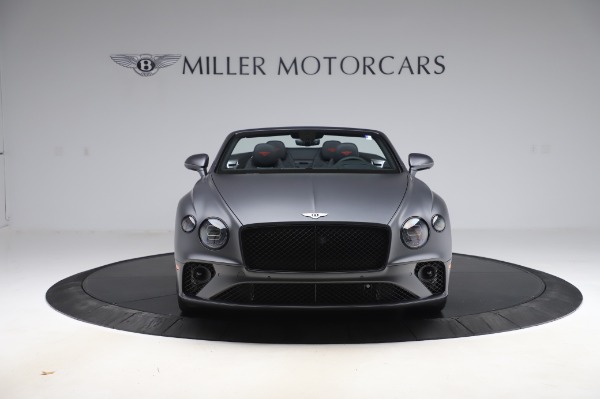 Used 2020 Bentley Continental GTC W12 for sale Sold at Maserati of Westport in Westport CT 06880 12
