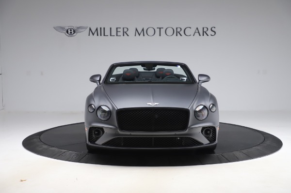 Used 2020 Bentley Continental GTC W12 for sale $254,900 at Maserati of Westport in Westport CT 06880 12