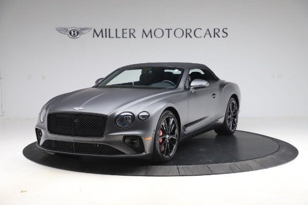 Used 2020 Bentley Continental GTC W12 for sale $254,900 at Maserati of Westport in Westport CT 06880 13