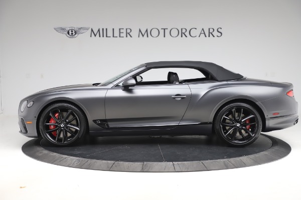 Used 2020 Bentley Continental GTC W12 for sale Sold at Maserati of Westport in Westport CT 06880 14