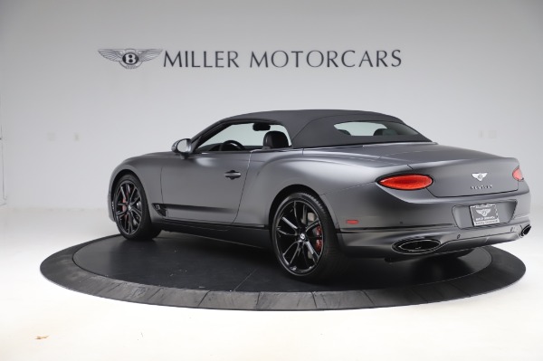 Used 2020 Bentley Continental GTC W12 for sale $254,900 at Maserati of Westport in Westport CT 06880 15