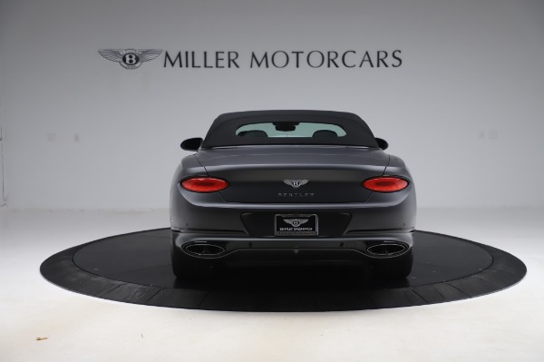 Used 2020 Bentley Continental GTC W12 for sale $254,900 at Maserati of Westport in Westport CT 06880 16