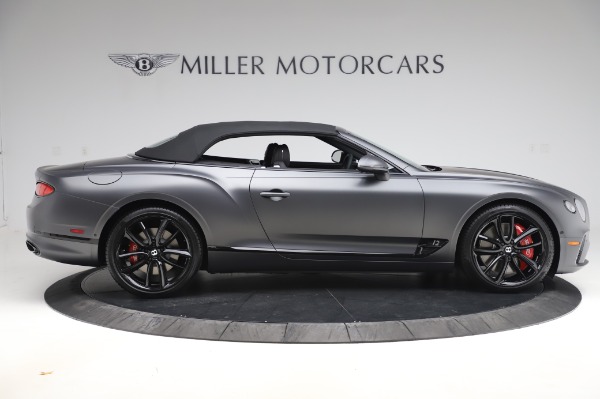 Used 2020 Bentley Continental GTC W12 for sale $254,900 at Maserati of Westport in Westport CT 06880 18
