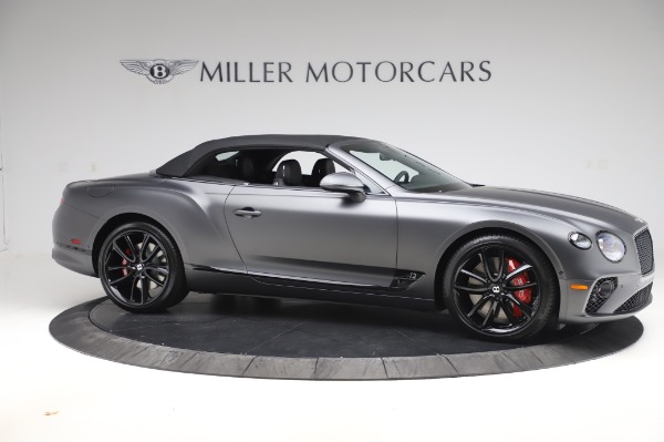 Used 2020 Bentley Continental GTC W12 for sale $254,900 at Maserati of Westport in Westport CT 06880 19