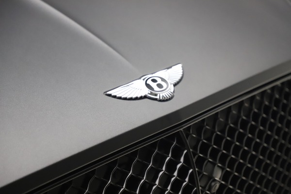 Used 2020 Bentley Continental GTC W12 for sale $254,900 at Maserati of Westport in Westport CT 06880 22