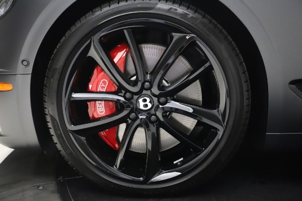 Used 2020 Bentley Continental GTC W12 for sale $254,900 at Maserati of Westport in Westport CT 06880 23