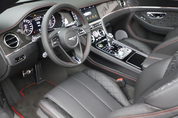 Used 2020 Bentley Continental GTC W12 for sale Sold at Maserati of Westport in Westport CT 06880 25