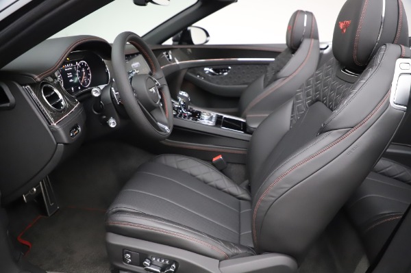 Used 2020 Bentley Continental GTC W12 for sale $254,900 at Maserati of Westport in Westport CT 06880 26