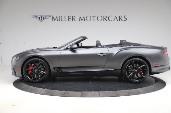 Used 2020 Bentley Continental GTC W12 for sale $254,900 at Maserati of Westport in Westport CT 06880 3