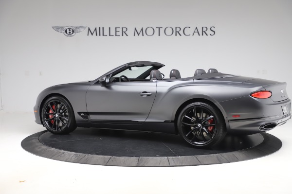 Used 2020 Bentley Continental GTC W12 for sale $254,900 at Maserati of Westport in Westport CT 06880 4