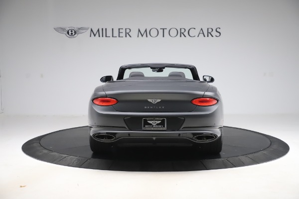 Used 2020 Bentley Continental GTC W12 for sale $254,900 at Maserati of Westport in Westport CT 06880 6