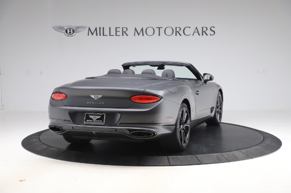 Used 2020 Bentley Continental GTC W12 for sale $254,900 at Maserati of Westport in Westport CT 06880 7