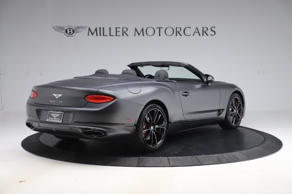 Used 2020 Bentley Continental GTC W12 for sale Sold at Maserati of Westport in Westport CT 06880 8