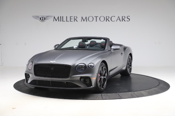 Used 2020 Bentley Continental GTC W12 for sale $254,900 at Maserati of Westport in Westport CT 06880 1