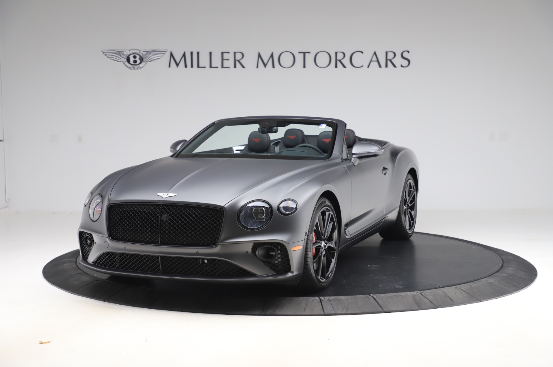 Used 2020 Bentley Continental GTC W12 for sale Sold at Maserati of Westport in Westport CT 06880 1