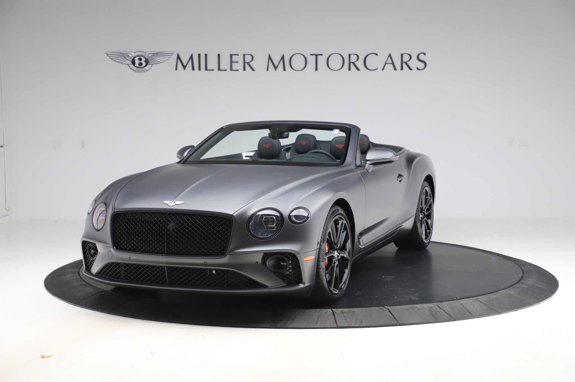 Used 2020 Bentley Continental GTC W12 for sale $254,900 at Maserati of Westport in Westport CT 06880 1