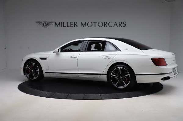 New 2020 Bentley Flying Spur W12 First Edition for sale Sold at Maserati of Westport in Westport CT 06880 4