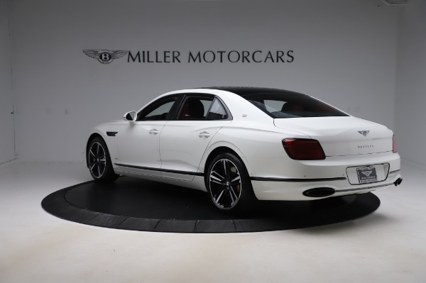 New 2020 Bentley Flying Spur W12 First Edition for sale Sold at Maserati of Westport in Westport CT 06880 5