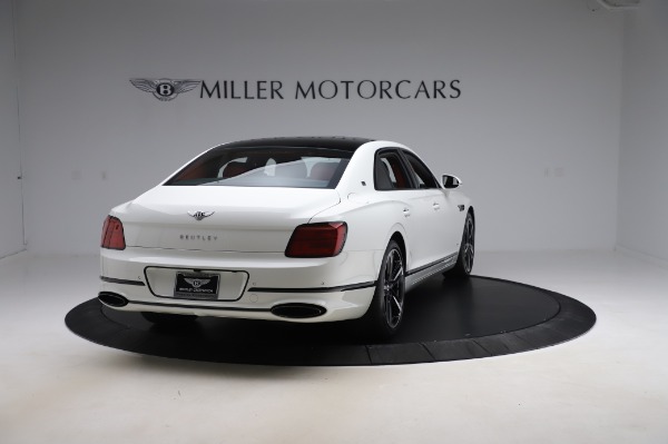 New 2020 Bentley Flying Spur W12 First Edition for sale Sold at Maserati of Westport in Westport CT 06880 7