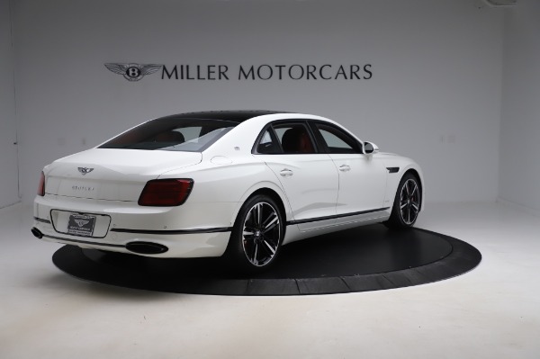 New 2020 Bentley Flying Spur W12 First Edition for sale Sold at Maserati of Westport in Westport CT 06880 8