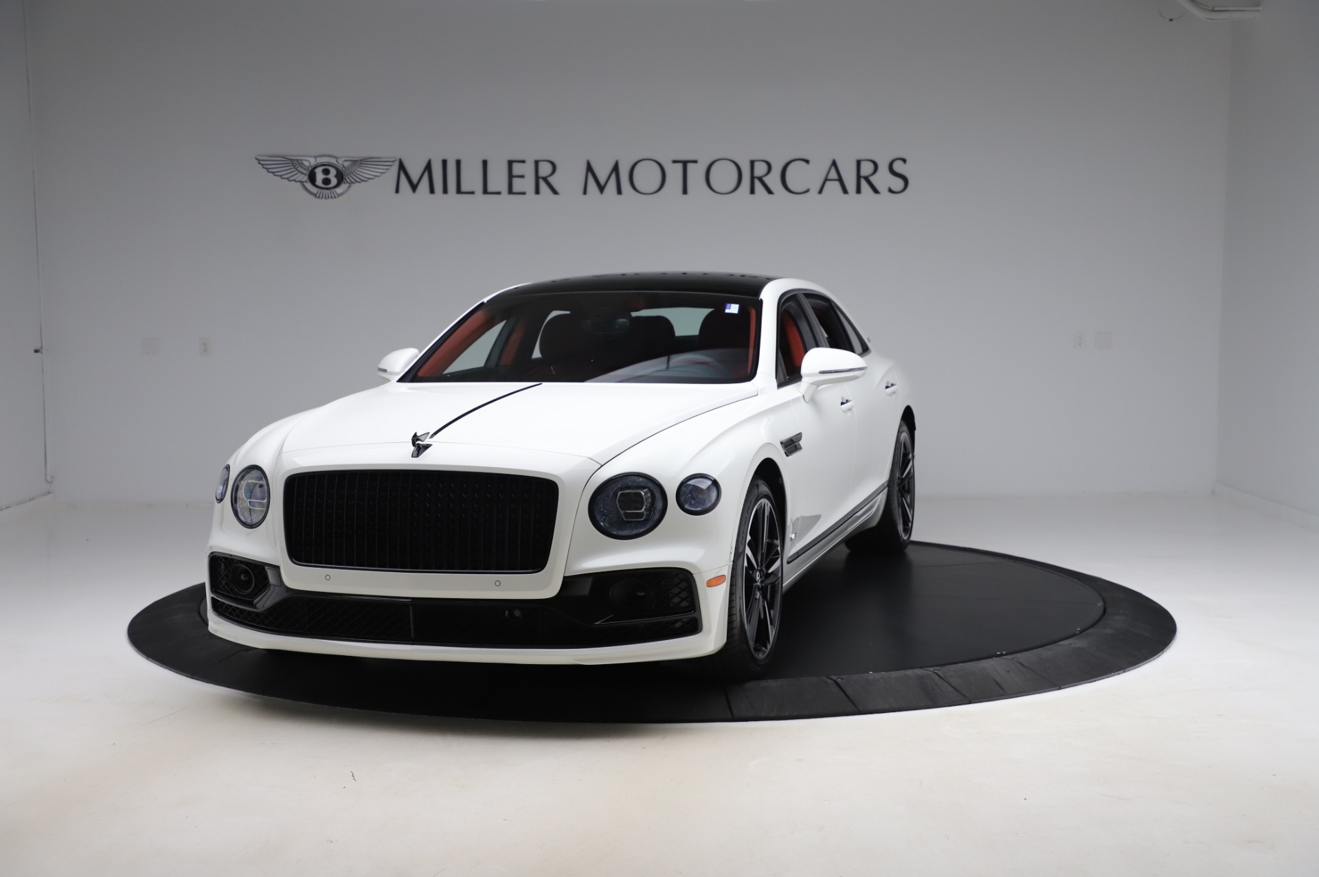 New 2020 Bentley Flying Spur W12 First Edition for sale Sold at Maserati of Westport in Westport CT 06880 1