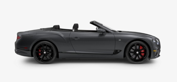 New 2020 Bentley Continental GTC W12 First Edition for sale Sold at Maserati of Westport in Westport CT 06880 2