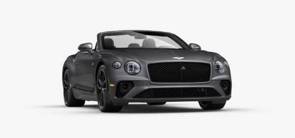 New 2020 Bentley Continental GTC W12 First Edition for sale Sold at Maserati of Westport in Westport CT 06880 5