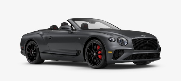 New 2020 Bentley Continental GTC W12 First Edition for sale Sold at Maserati of Westport in Westport CT 06880 1