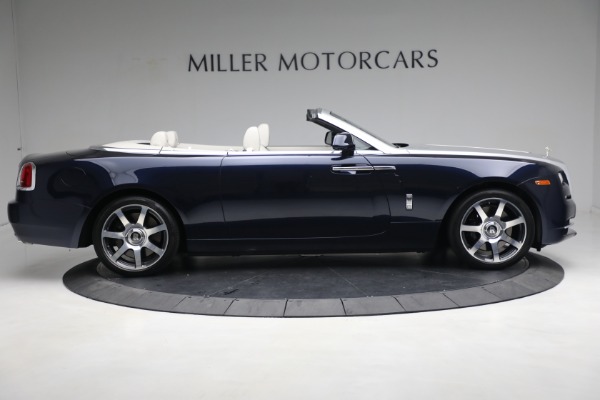 Used 2017 Rolls-Royce Dawn for sale $244,900 at Maserati of Westport in Westport CT 06880 10