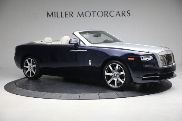 Used 2017 Rolls-Royce Dawn for sale Sold at Maserati of Westport in Westport CT 06880 11