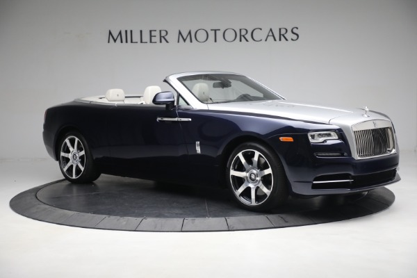 Used 2017 Rolls-Royce Dawn for sale Sold at Maserati of Westport in Westport CT 06880 12