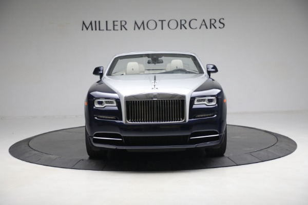 Used 2017 Rolls-Royce Dawn Base for sale $248,900 at Maserati of Westport in Westport CT 06880 13