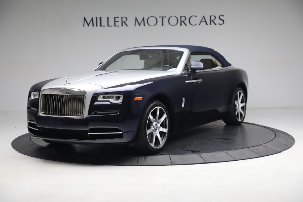 Used 2017 Rolls-Royce Dawn for sale $244,900 at Maserati of Westport in Westport CT 06880 14