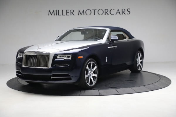 Used 2017 Rolls-Royce Dawn for sale Sold at Maserati of Westport in Westport CT 06880 14