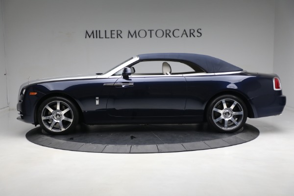Used 2017 Rolls-Royce Dawn for sale $244,900 at Maserati of Westport in Westport CT 06880 15
