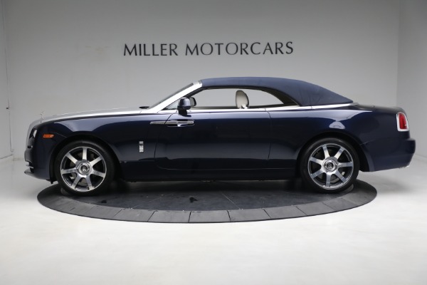 Used 2017 Rolls-Royce Dawn for sale Sold at Maserati of Westport in Westport CT 06880 15