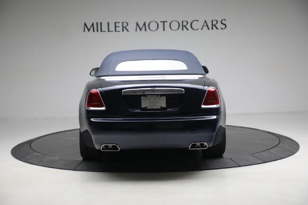 Used 2017 Rolls-Royce Dawn for sale $244,900 at Maserati of Westport in Westport CT 06880 17