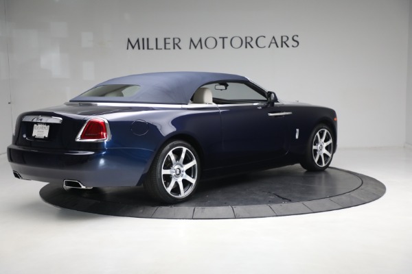 Used 2017 Rolls-Royce Dawn for sale $244,900 at Maserati of Westport in Westport CT 06880 18