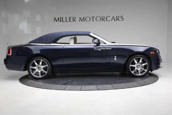 Used 2017 Rolls-Royce Dawn for sale Sold at Maserati of Westport in Westport CT 06880 19