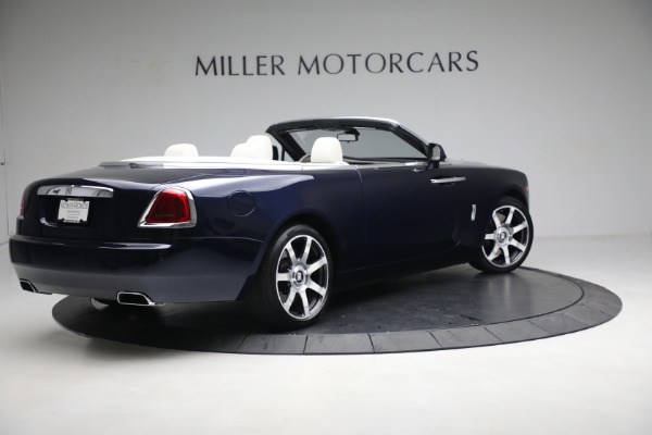 Used 2017 Rolls-Royce Dawn Base for sale $248,900 at Maserati of Westport in Westport CT 06880 2