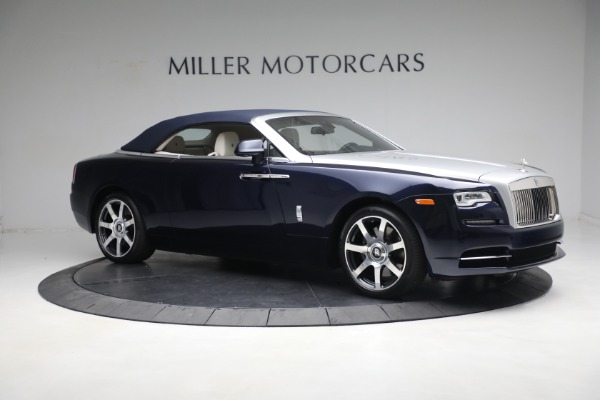 Used 2017 Rolls-Royce Dawn for sale Sold at Maserati of Westport in Westport CT 06880 20