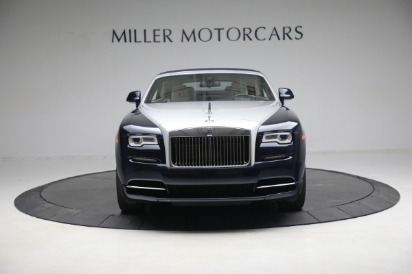 Used 2017 Rolls-Royce Dawn for sale $244,900 at Maserati of Westport in Westport CT 06880 21