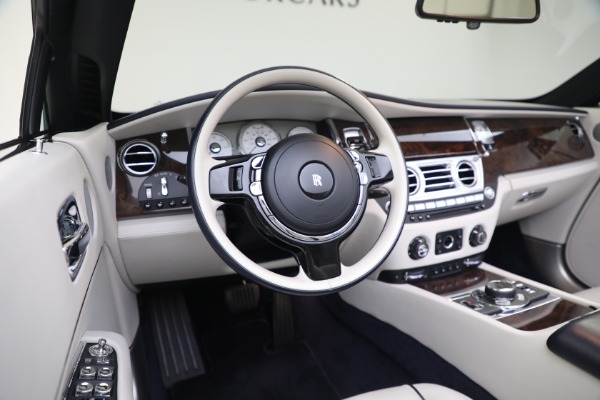 Used 2017 Rolls-Royce Dawn for sale $244,900 at Maserati of Westport in Westport CT 06880 23