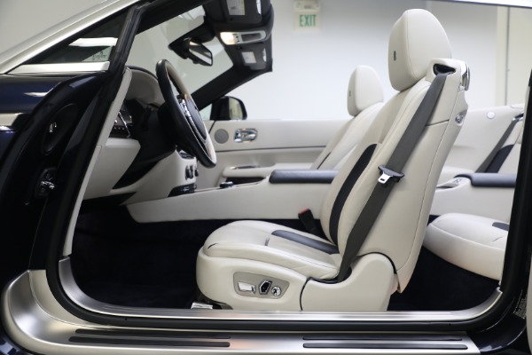 Used 2017 Rolls-Royce Dawn for sale $244,900 at Maserati of Westport in Westport CT 06880 24